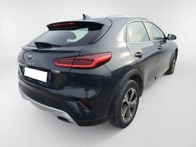 Usado Kia XCeed 141 CV (103 kW) 2021 Gris SUV