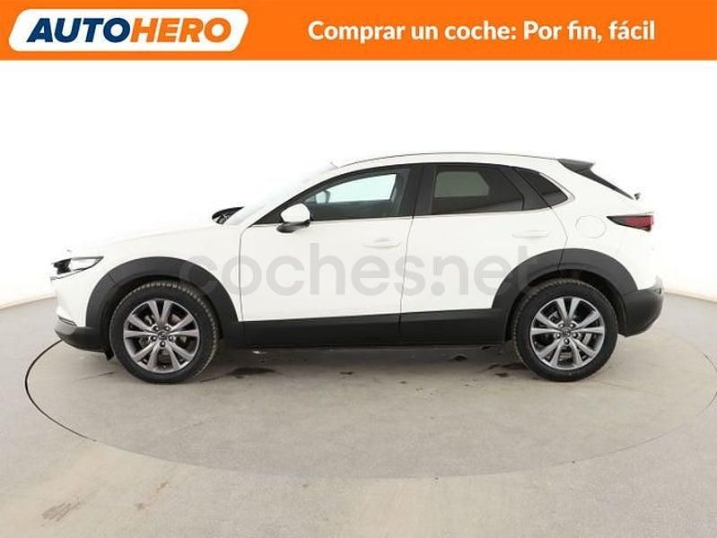 Usado Mazda CX-30 122 CV (89 kW) 2023 Blanco SUV
