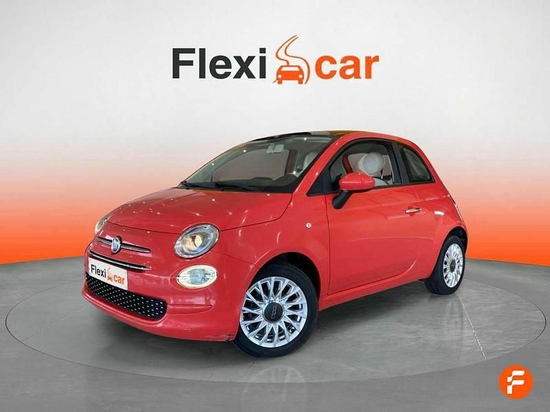 Usado Fiat 500 Lounge 70 CV (51 kW) 2020 Rojo Utilitario