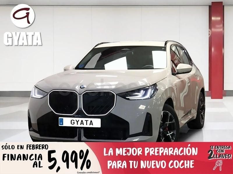 Usado BMW X3 Shadowline 299 CV (219 kW) 2025 Gris / plata SUV