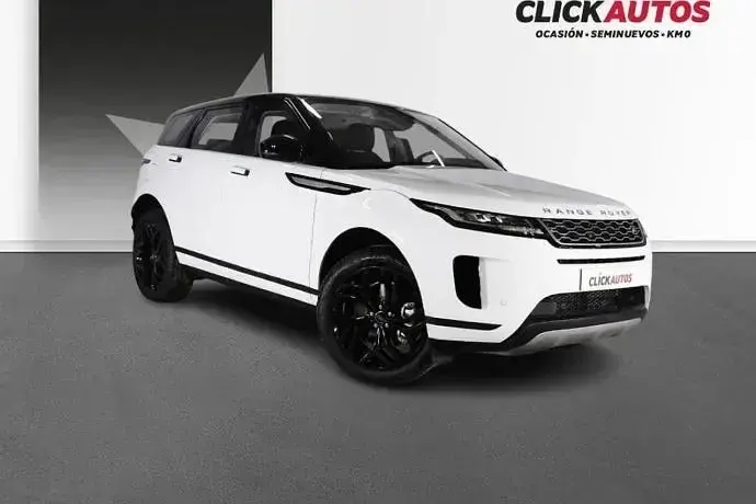 Usado Land Rover Range Rover evoque 163 CV (119 kW) 2023 SUV
