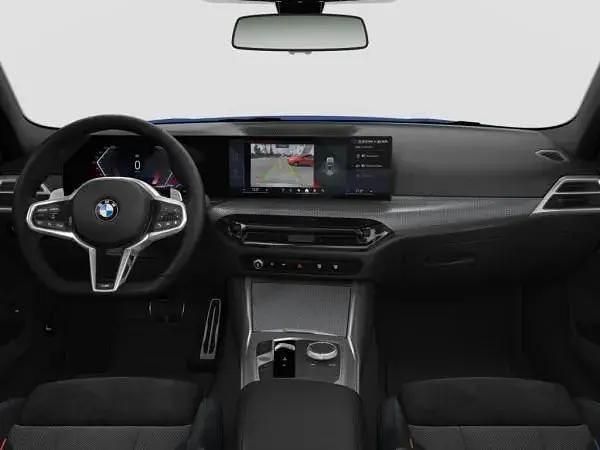 Novo BMW 318 150 HP (110 kW) 2026 Otro Carrinha