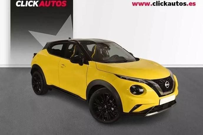 Usado Nissan Juke 114 CV (83 kW) 2025 SUV