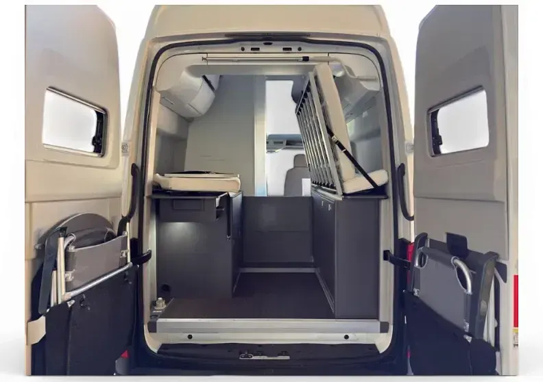 Usado VW California California 177 CV (130 kW) 2024 Van