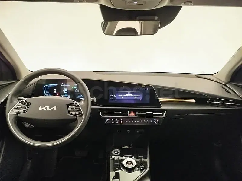 Usado Kia Niro 129 CV (94 kW) 2025 Blanco SUV