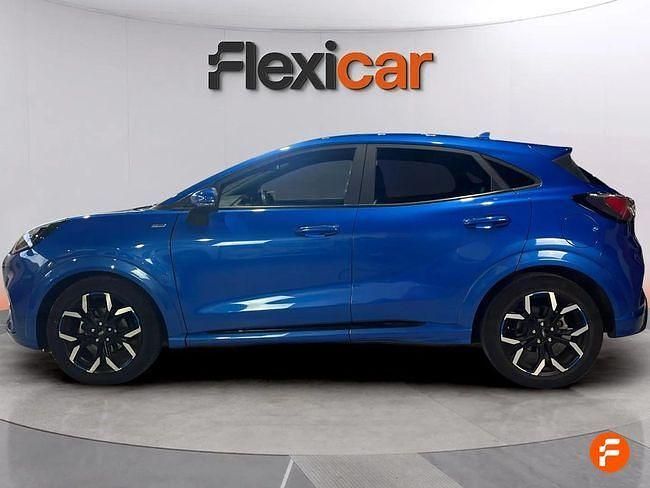Usado Ford Puma ST-Line 155 CV (114 kW) 2020 Azul SUV