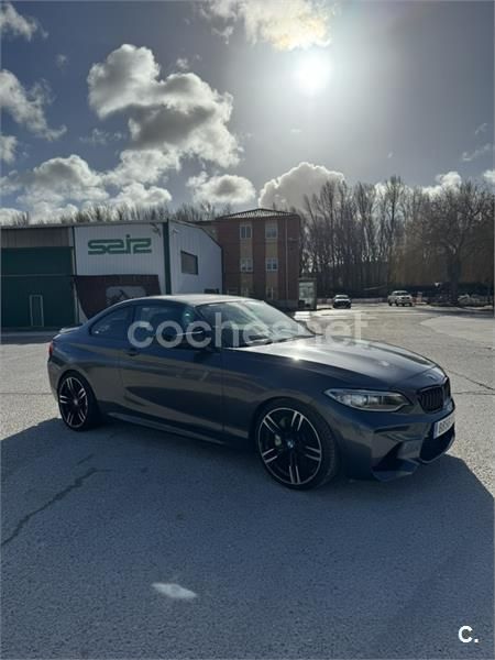 Gris / plata Usado 2014 BMW M235 Coupe | 26.000 € - Imagen 1/4