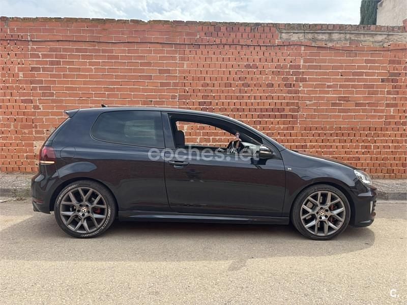 Usado 2011 VW Golf VI GTI 235 CV Berlina – Ciudad Real