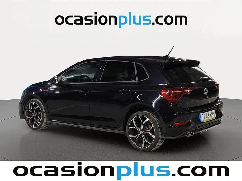 Usado VW Polo GTI 207 CV (152 kW) 2023 Negro Utilitario