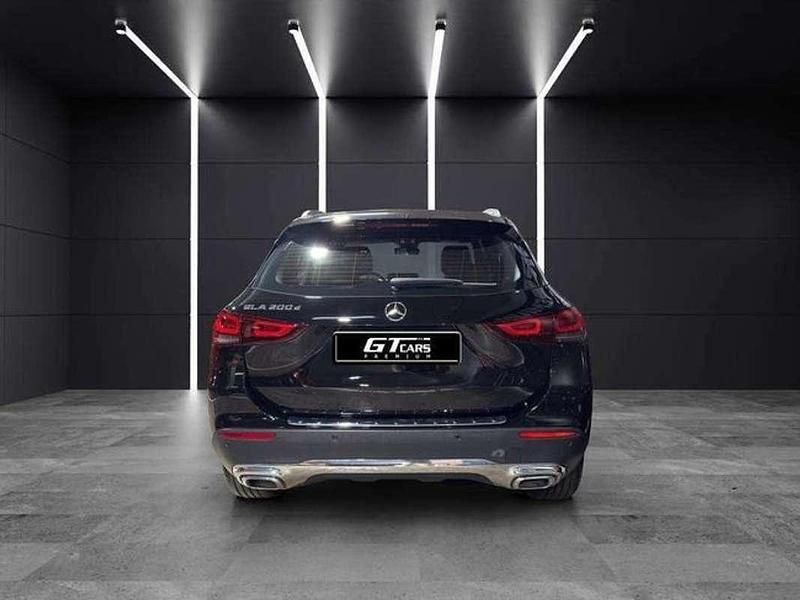 Usado Mercedes GLA200 Progressive 150 CV (110 kW) 2023 Negro SUV