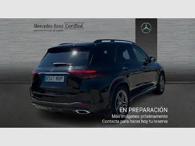 Usado Mercedes GLE350 AMG line 197 CV (144 kW) 2025 SUV