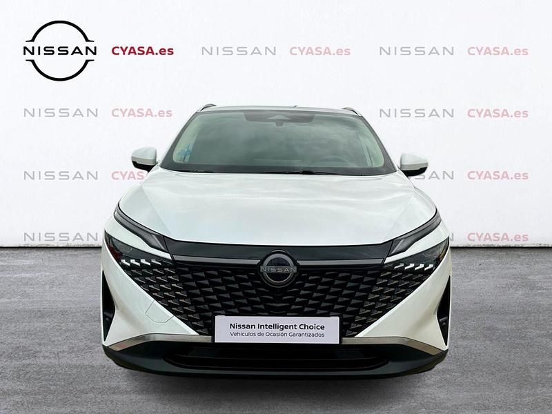 Usado Nissan Qashqai N-Connecta 140 CV (102 kW) 2024 Blanco SUV