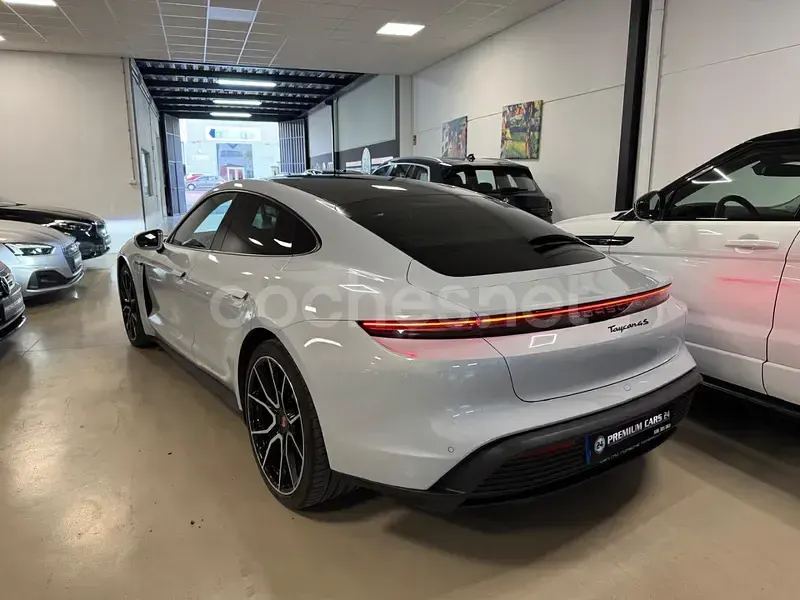 Usado Porsche Taycan 319 kW (435 CV) 2025 Eléctrico Berlina