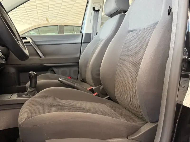 Usado VW Polo GT 100 CV (73 kW) 2007 Negro Utilitario