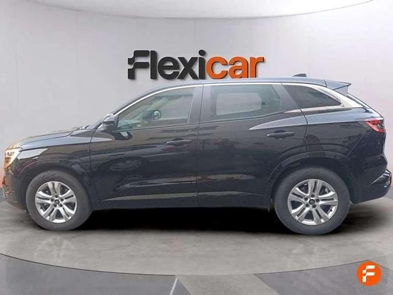 Usado Renault Austral Evolution 199 CV (146 kW) 2025 Negro SUV