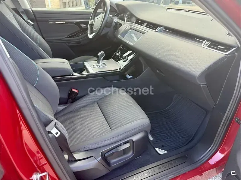 Usado Land Rover Range Rover evoque 150 CV (110 kW) 2020 Rojo SUV