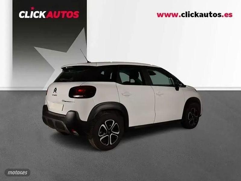 Usado Citroën C3 Aircross 110 CV (80 kW) 2024 Blanco SUV