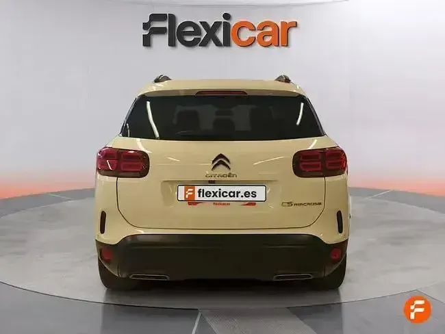Occasion Citroën C5 Aircross 131 PK (96 kW) 2020 Wit SUV
