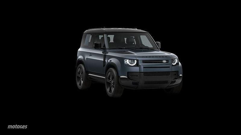 Azul Nuevo 2025 Land Rover Defender SE Dynamic SUV | 117.900 € - Imagen 1/4