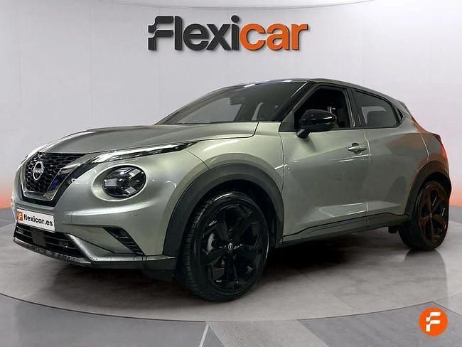 Usado Nissan Juke Tekna 114 CV (83 kW) 2025 Gris SUV