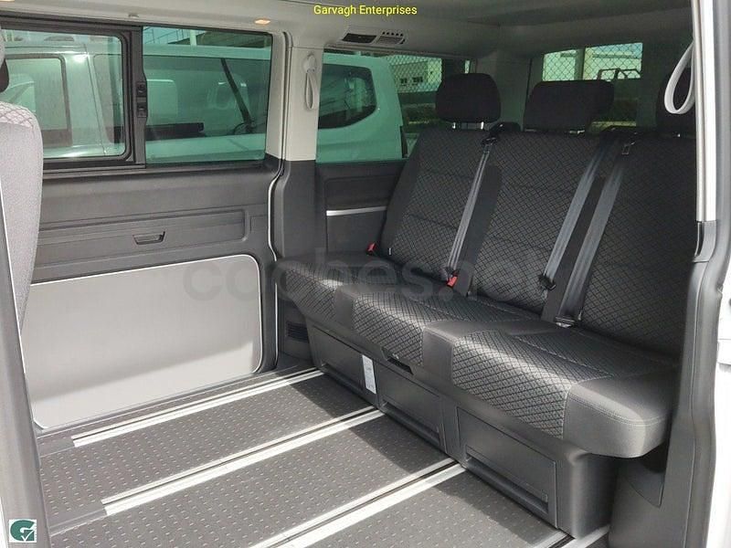 Usado VW California Beach 150 CV (110 kW) 2021 Blanco Van