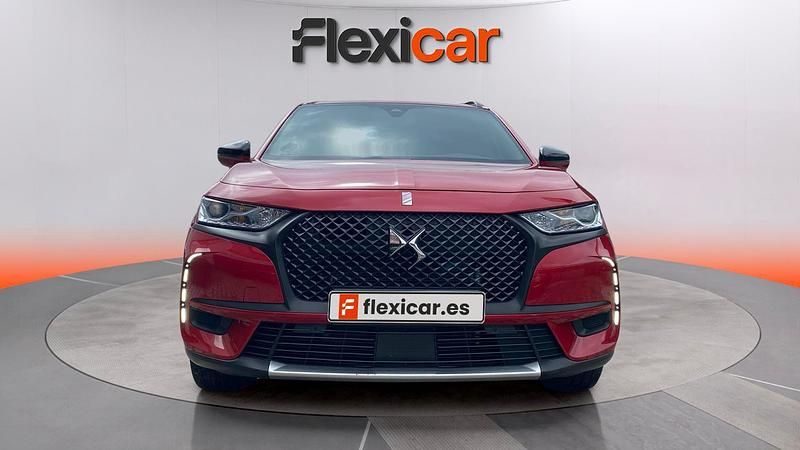 Usado DS Automobiles DS7 Crossback Performance 180 CV (132 kW) 2020 Rojo SUV
