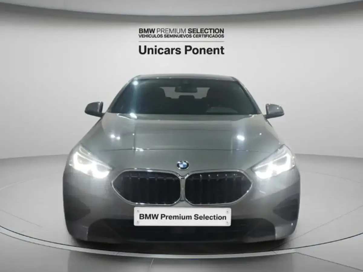 Usado BMW 218 Gran Coupé 150 CV (110 kW) 2022 Gris Coupe
