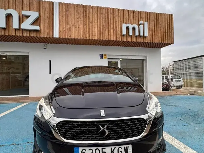 Usado DS Automobiles DS5 Performance 150 CV (110 kW) 2018 Azul Utilitario
