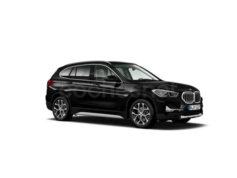 Usado BMW X1 Comfort Edition 150 CV (110 kW) 2019 Negro SUV