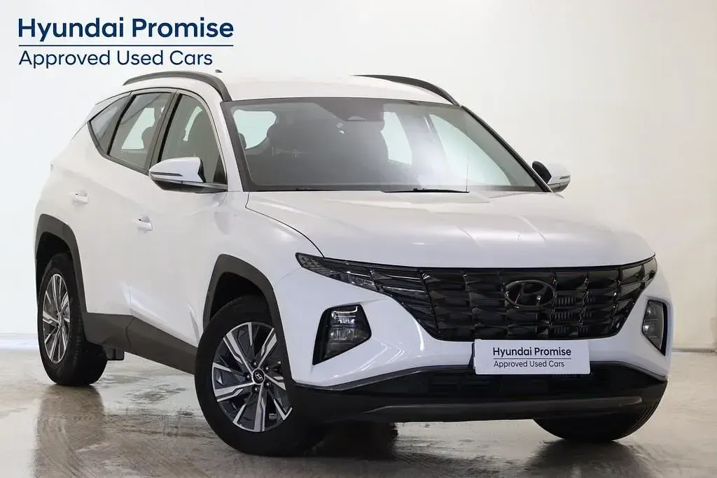 Usado Hyundai Tucson 159 CV (116 kW) 2025 SUV