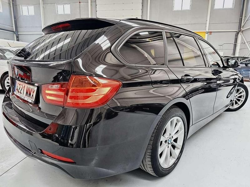 Usado BMW 320 M Sport 184 HP (135 kW) 2015 Preto Carrinha