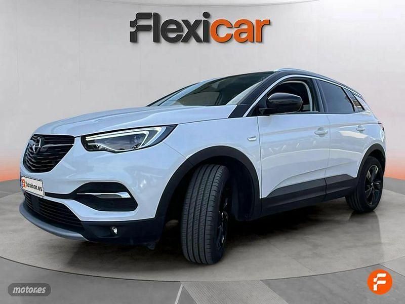 Usado Opel Grandland X 130 CV (95 kW) 2019 Blanco SUV