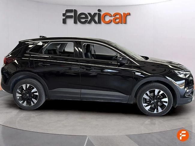 Usado Opel Grandland X Ultimate 130 CV (95 kW) 2021 Negro SUV