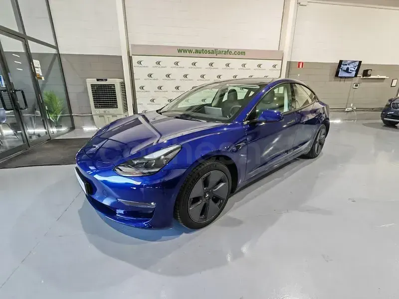 Usado Tesla Model 3 239 kW (325 CV) 2021 Eléctrico Berlina