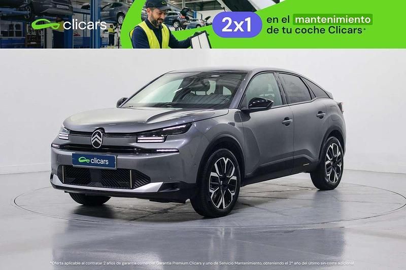 Usado Citroën C4 PureTech 131 CV (96 kW) 2025 Gris SUV