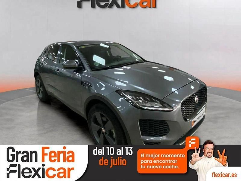 Gris Usado 2020 Jaguar E-Pace SUV | 21.690 € (Precio justo) - Imagen 1/2