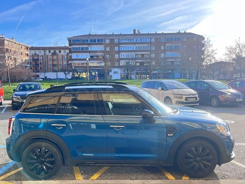 Usado Mini Cooper Countryman 136 CV (100 kW) 2018 Azul SUV