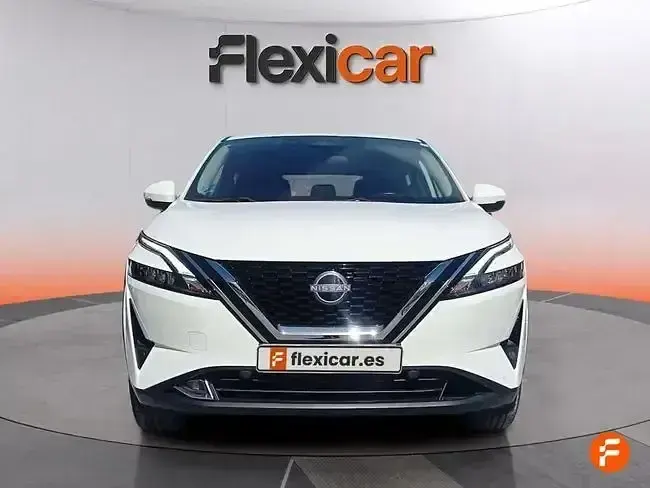 Usado Nissan Qashqai Acenta 140 CV (102 kW) 2024 Blanco SUV