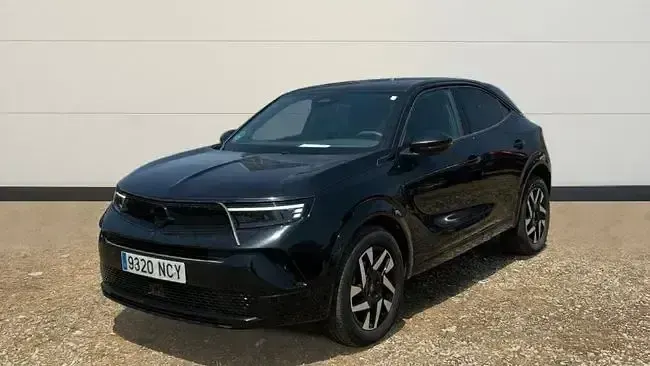 Usado Opel Mokka 136 CV (100 kW) 2025 Negro SUV