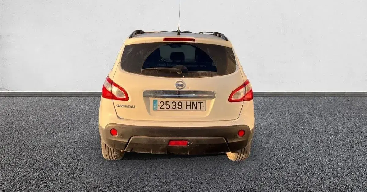 Usado Nissan Qashqai S 117 CV (86 kW) 2013 SUV