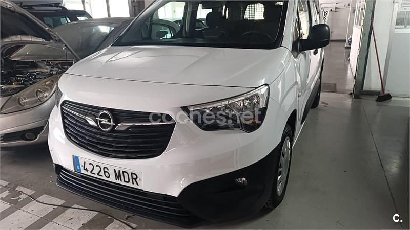 Blanco Usado 2023 Opel Combo Life Business Edition Monovolumen | 16.000 € (Buen precio) - Imagen 1/1