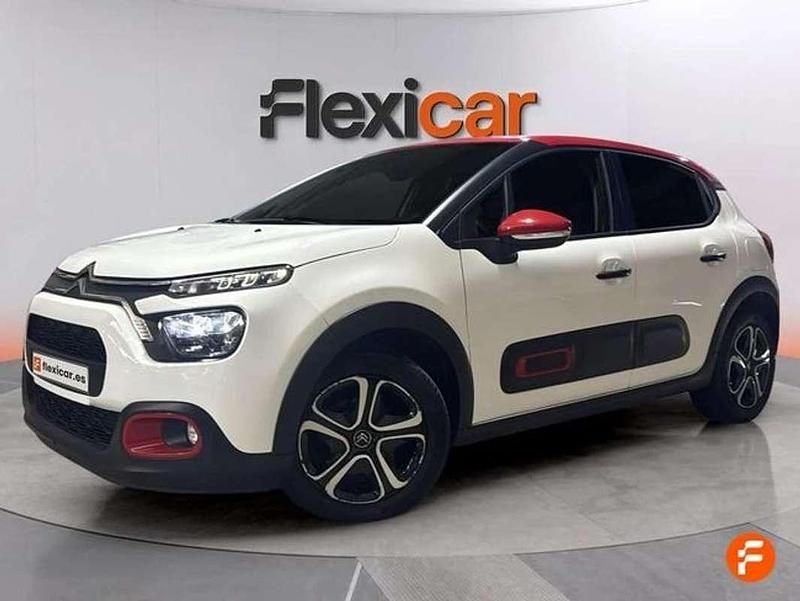Usado Citroën C3 PureTech 110 CV (80 kW) 2022 Blanco Utilitario