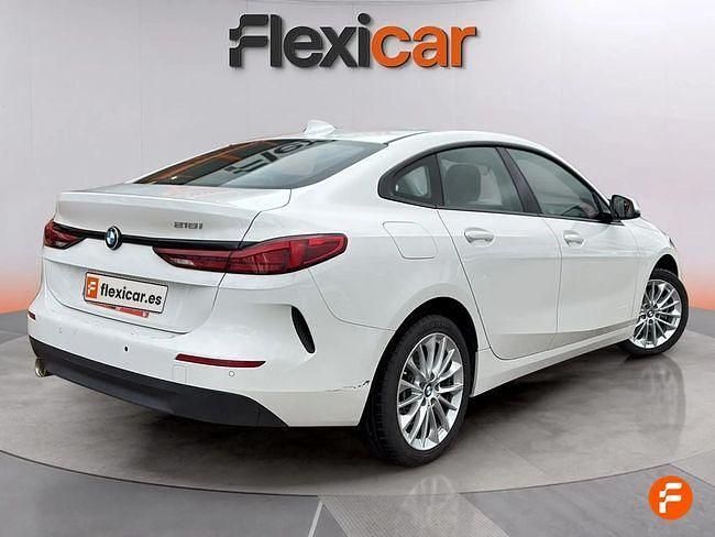 Usado BMW 218 136 CV (100 kW) 2023 Blanco Coupe