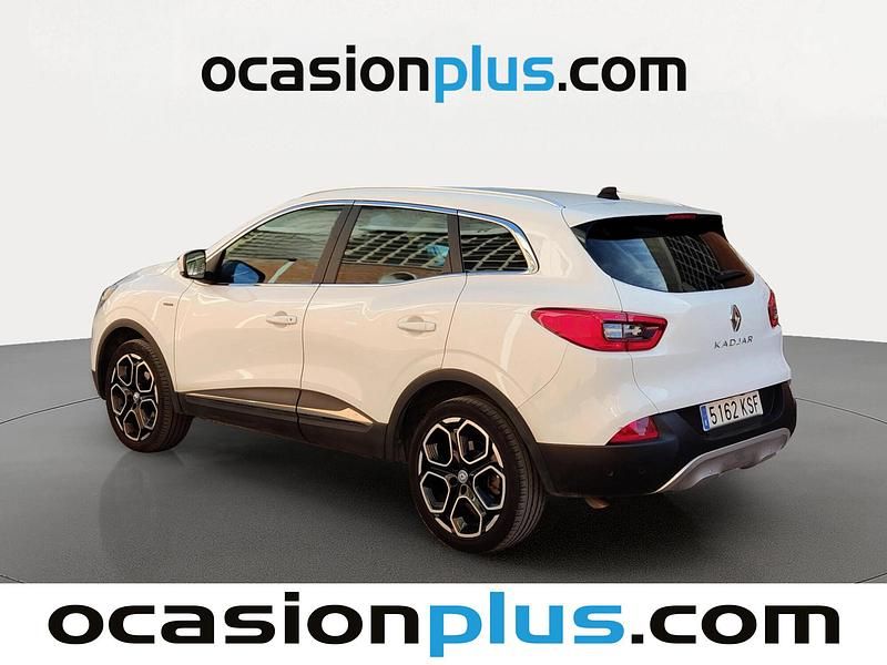 Usado Renault Kadjar Version S 140 CV (102 kW) 2018 Blanco SUV