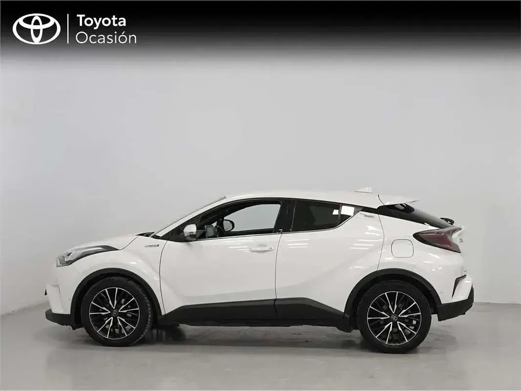 Käytetty Toyota C-HR Advance 122 HP (89 kW) 2018 Katumaasturi