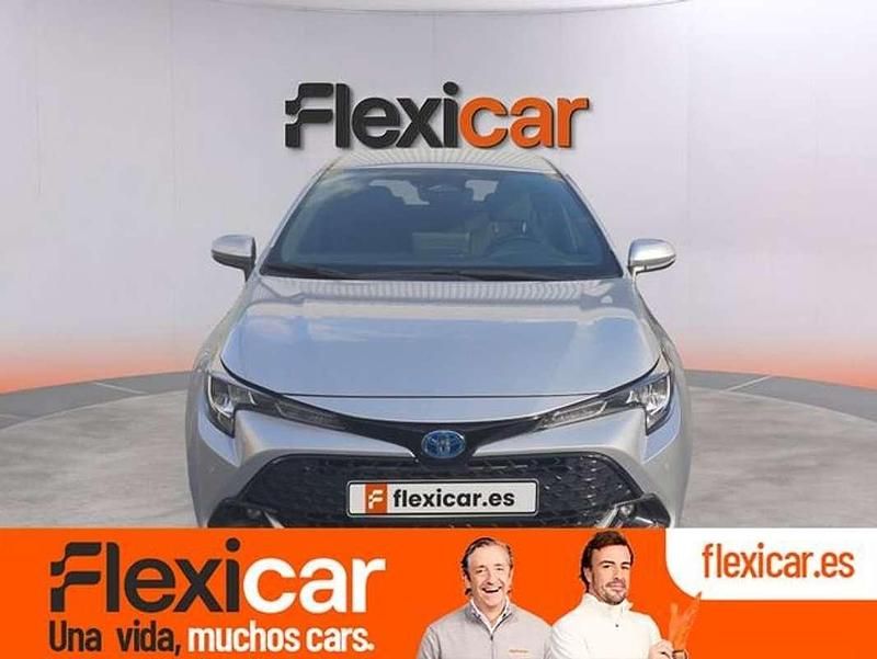 Usado Toyota Corolla Edition 140 CV (102 kW) 2023 Gris Utilitario