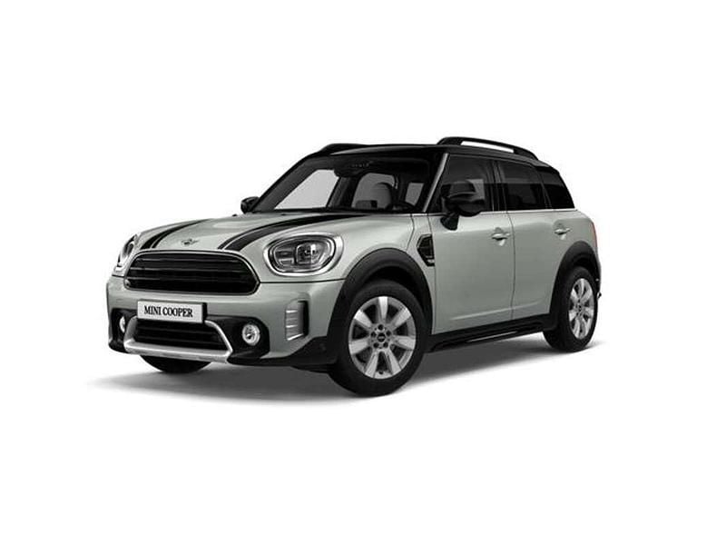 Gris / plata Usado 2021 Mini Cooper Countryman SUV | 28.945 € (Un poco caro) - Imagen 1/4
