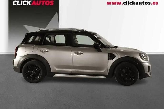 Usado Mini Cooper Countryman 136 CV (100 kW) 2024 Verde SUV