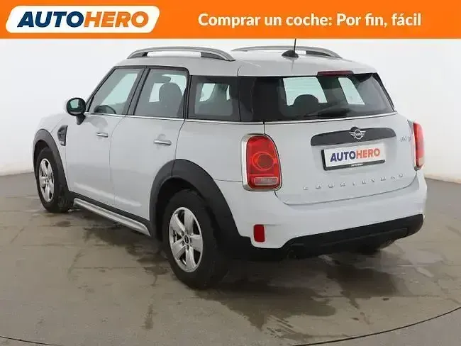 Usado Mini One D Countryman 116 CV (85 kW) 2019 Blanco SUV