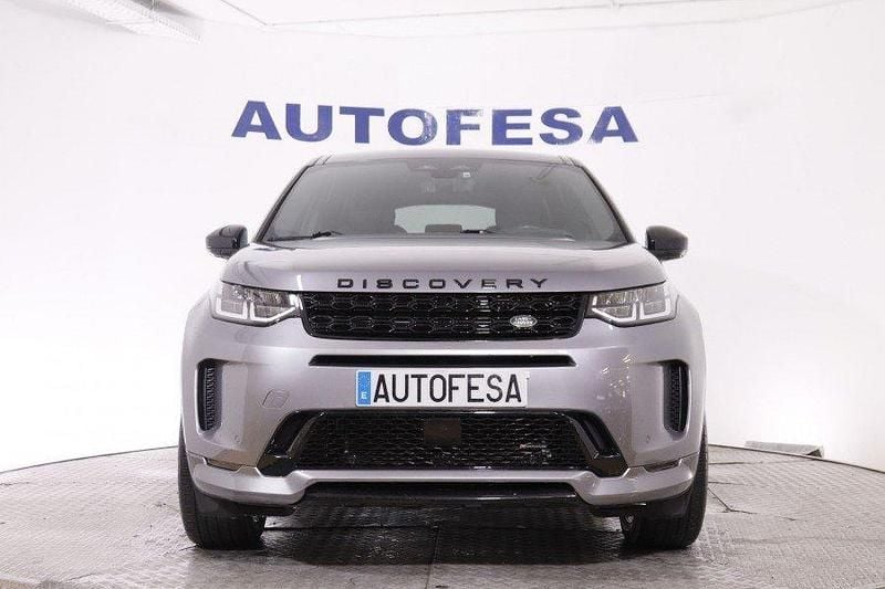 Usado Land Rover Discovery Sport R-Dynamic 309 CV (227 kW) 2022 Gris SUV